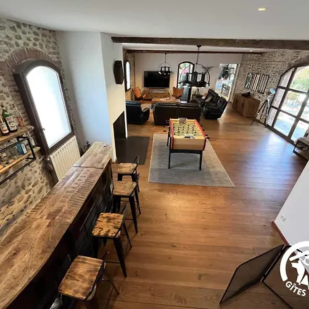 L'hacienda Holiday home