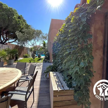 L'hacienda Holiday home