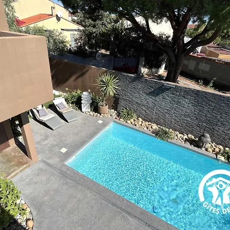 Holiday home L'hacienda Pia